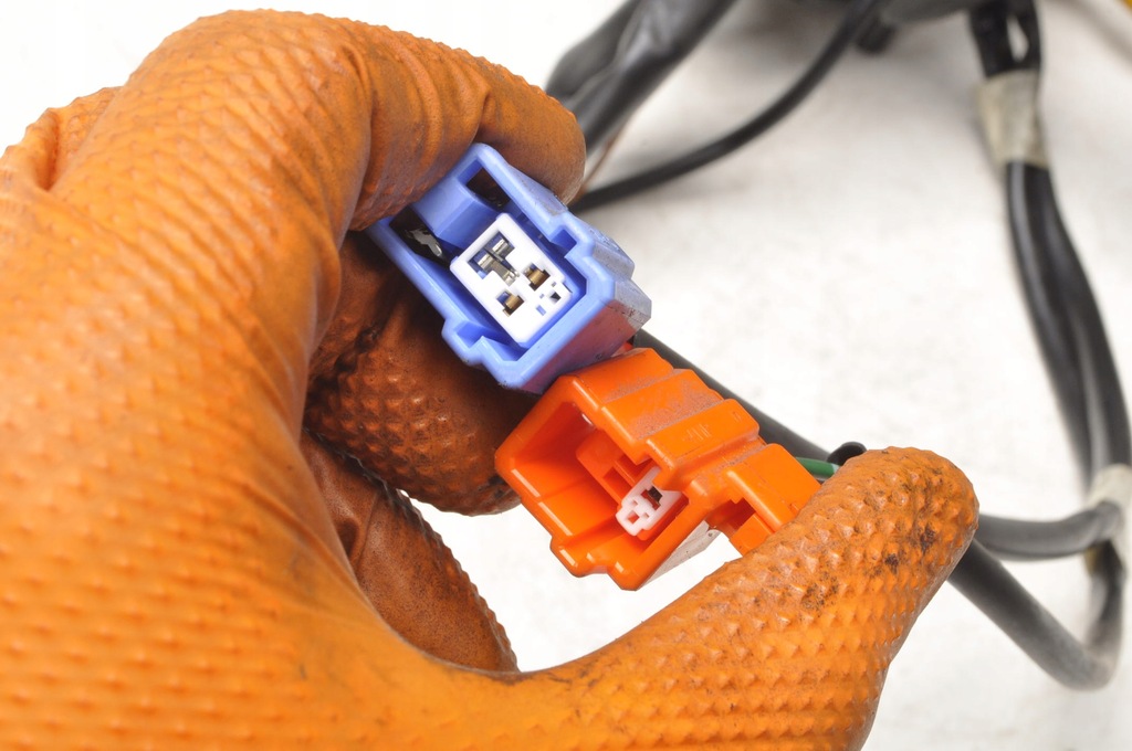 фото №6, Kia carens ii переключатель комбинированный лента