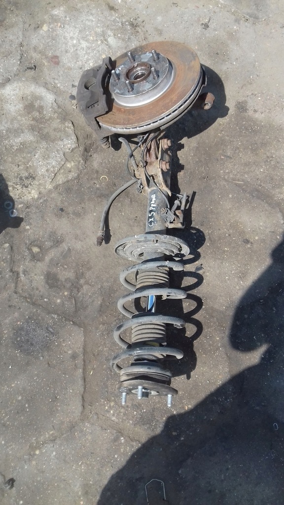 фото №1, Амортизаторна стійка поворотний кулак правий 2.2d mazda cx5