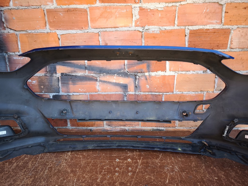 фото №12, Ford mondeo mk5 2.0 tdci бампер перед датчики 4 pdc передний ld