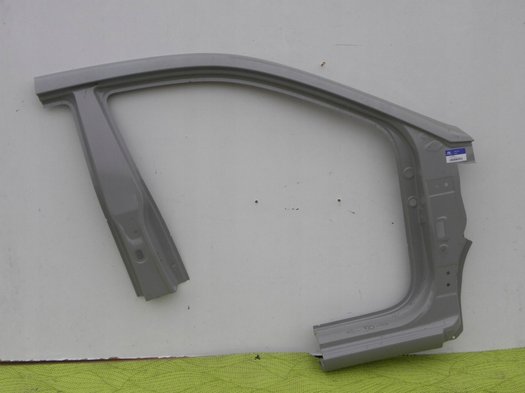 фото №1, Поріг блок двигуна hyundai i20 2 ii 14-17 правий оригінал