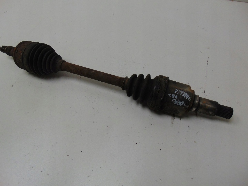 фото №1, Привідний вал права перед suzuki grand vitara ii 1.9 ddis