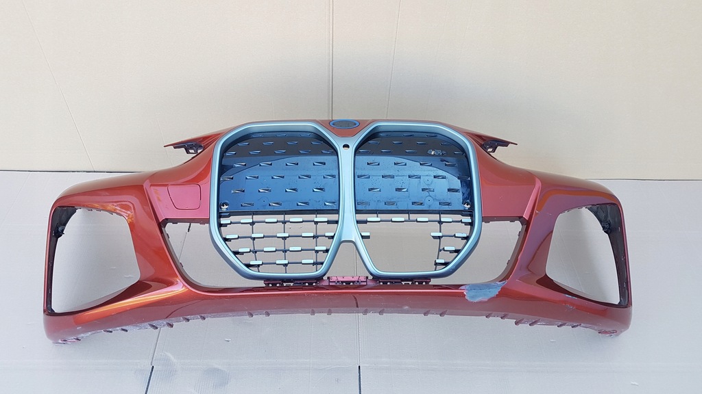 фото №10, Бампер перед bmw 4 g26 m-pakiet