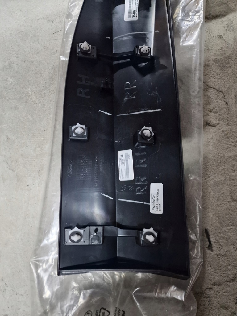 фото №6, Молдинг дверь правый задняя ford mustang mach-e