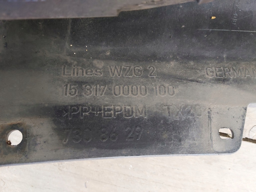 фото №9, Бампер перед vw golf vii 7 lift 5g0 pdc sprysk