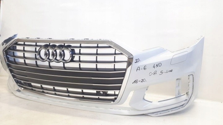 фото №7, Audi a6 4k0 c-8 s-line бампер перед