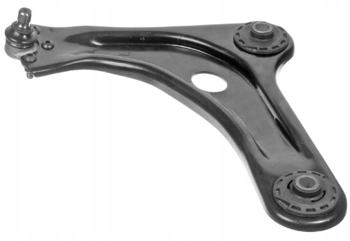 фото №1, Citroen c2 c3 peugeot 1007 важіль перед лівий нижній