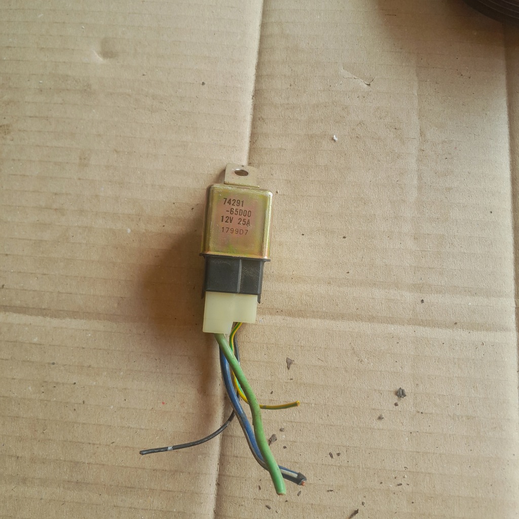 фото №1, 74291-65d00 grand vitara i