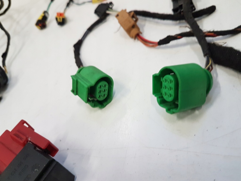 фото №6, Жгут штекер шланг кабель audi a5 s5 8t 12-16