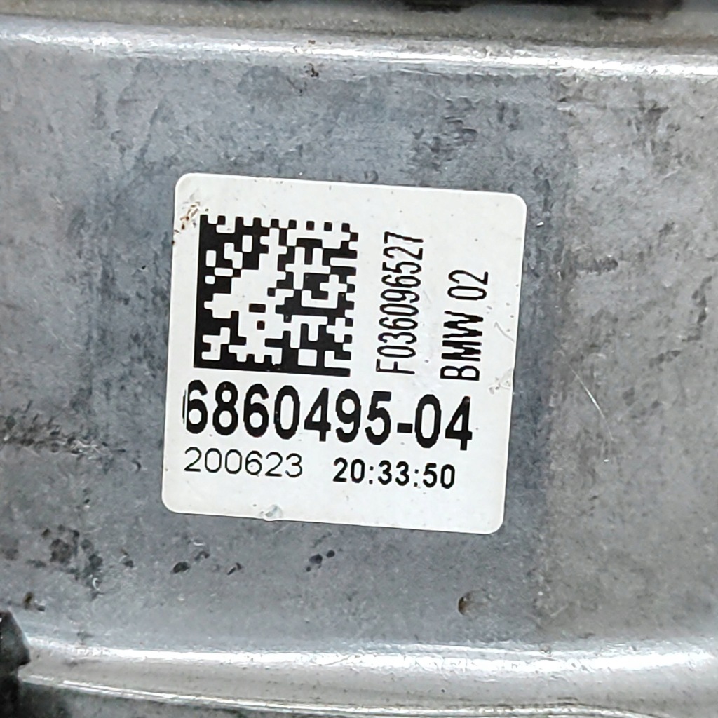 фото №6, Bmw x3 g01 2018 левая сторона кронштейн / кронштейн двигателя