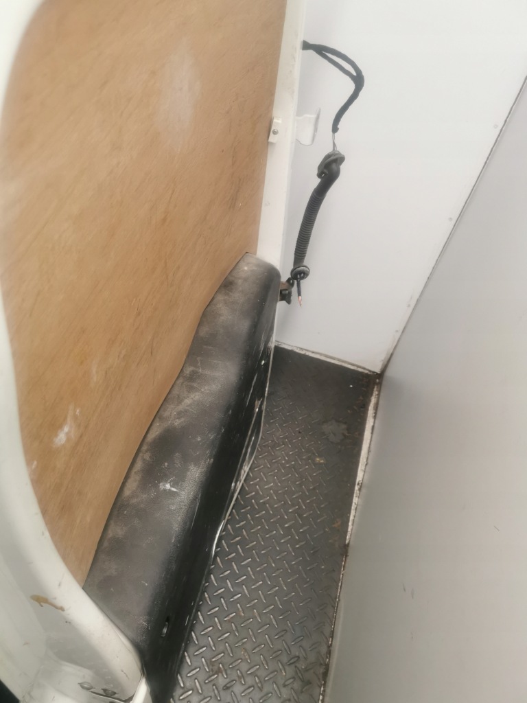 фото №7, Дверь створка правый задняя fiat doblo ii/opel combo d