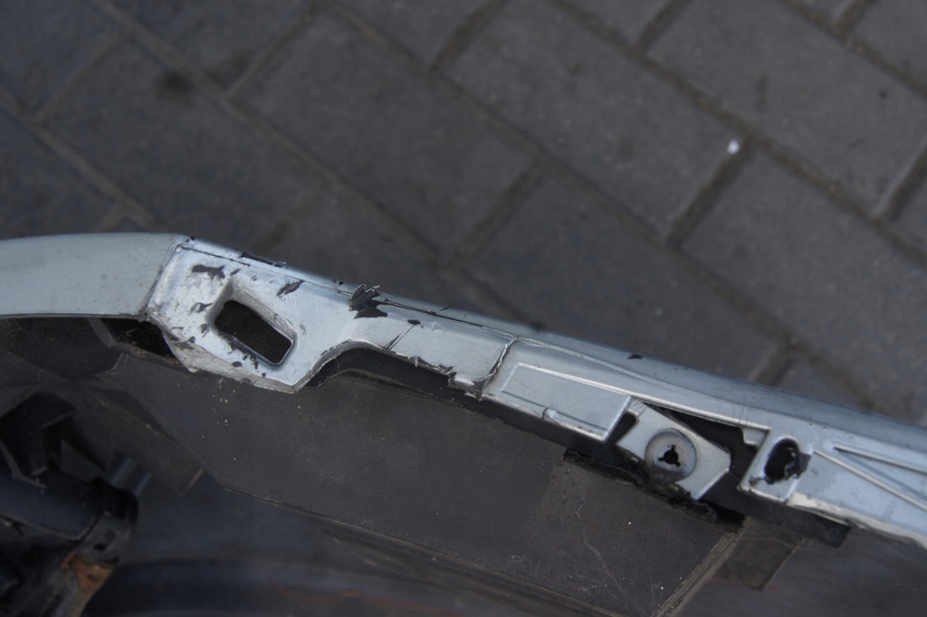 фото №16, Бампер передний kompletny espace iv 8200102205