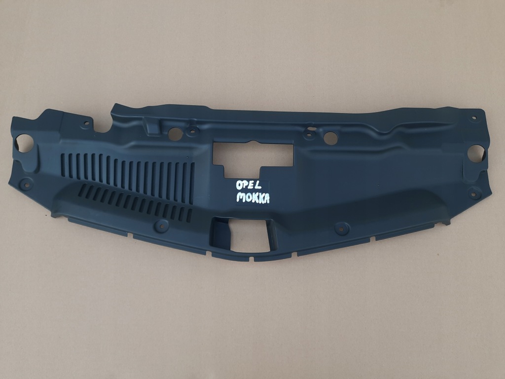 Купити Opel mokka накладка накладка поперечина перед оригінал!