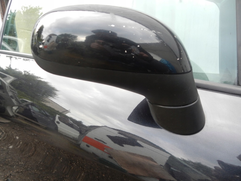 фото №4, Зеркало правое seat leon ii