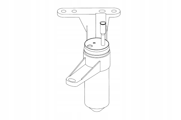 фото №2, Осушитель кондиционера renault clio ii kangoo kangoo express thalia i