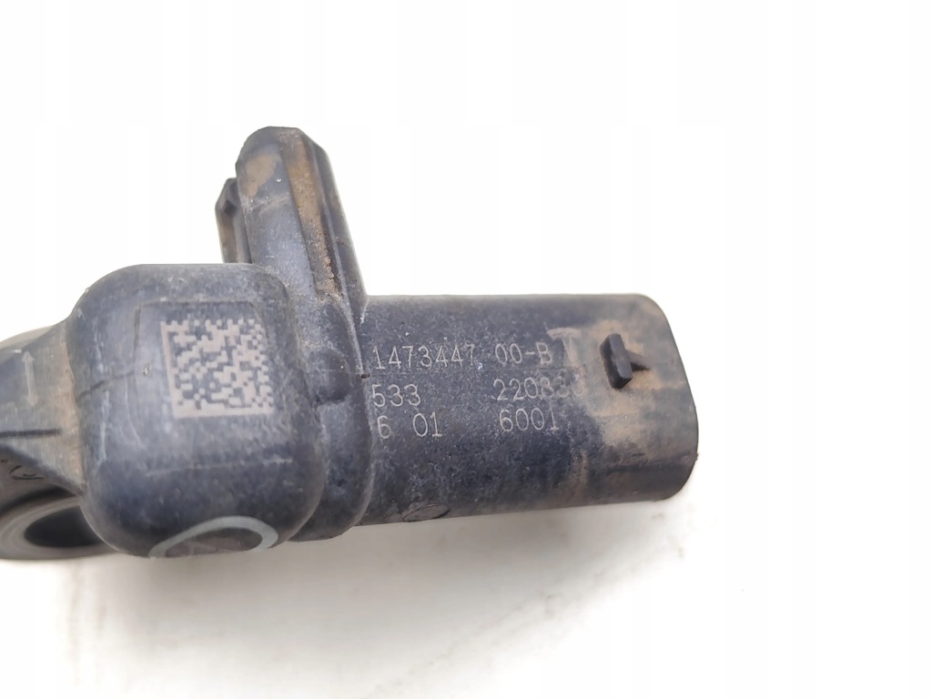 Tesla model 3 датчик удара подушка безопасности левый 2022 седан 4/5dr 1473447-00-b с Разборки