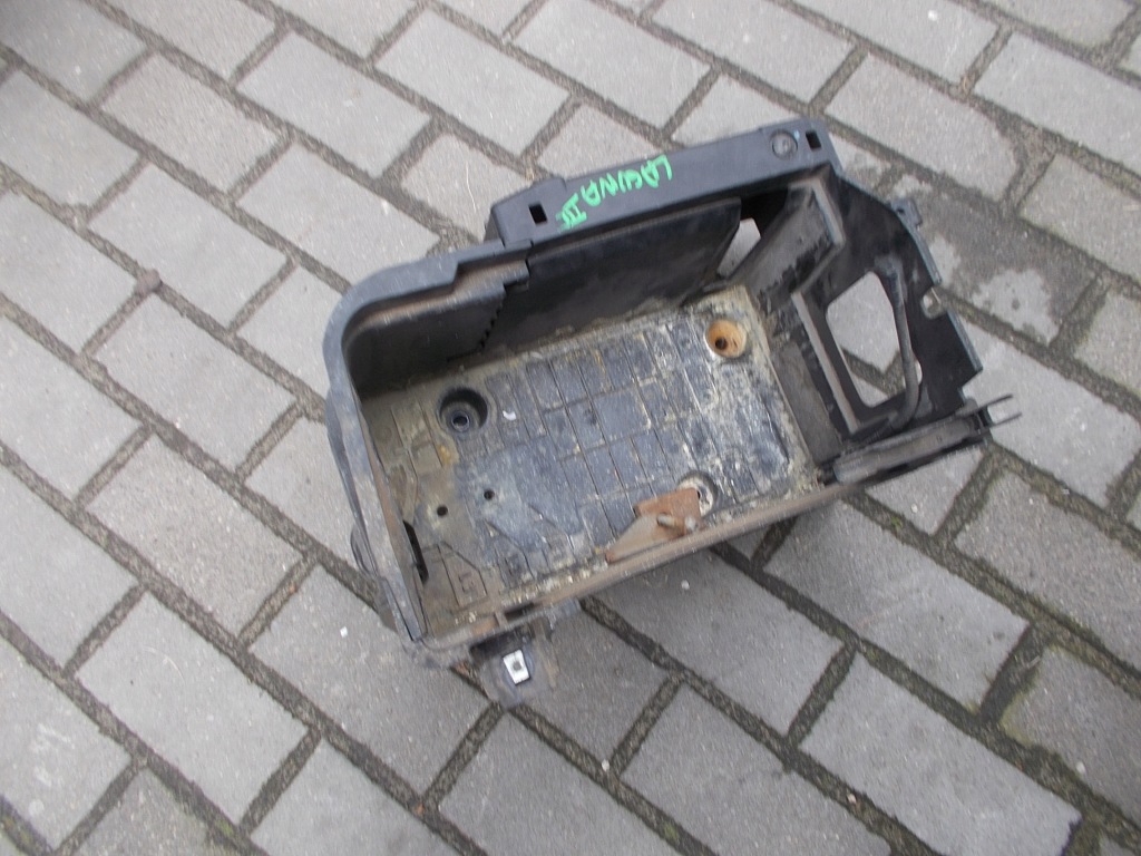 фото №1, Laguna iii корпус аккумулятор