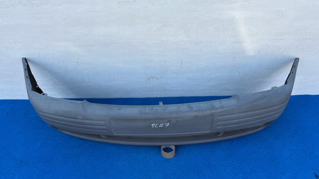 Seat arosa 97-01 rok бампер перед 6h0807221a pc27 Доставка