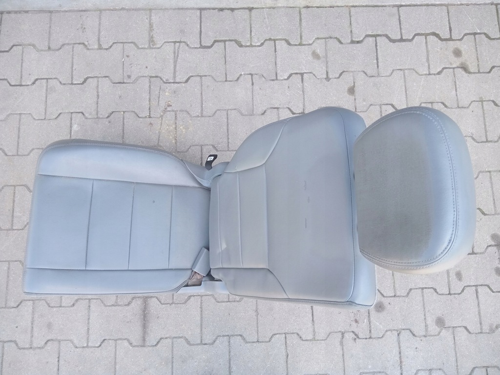 фото №3, Сидіння правий заднє сидіння iii ряд volkswagen routan