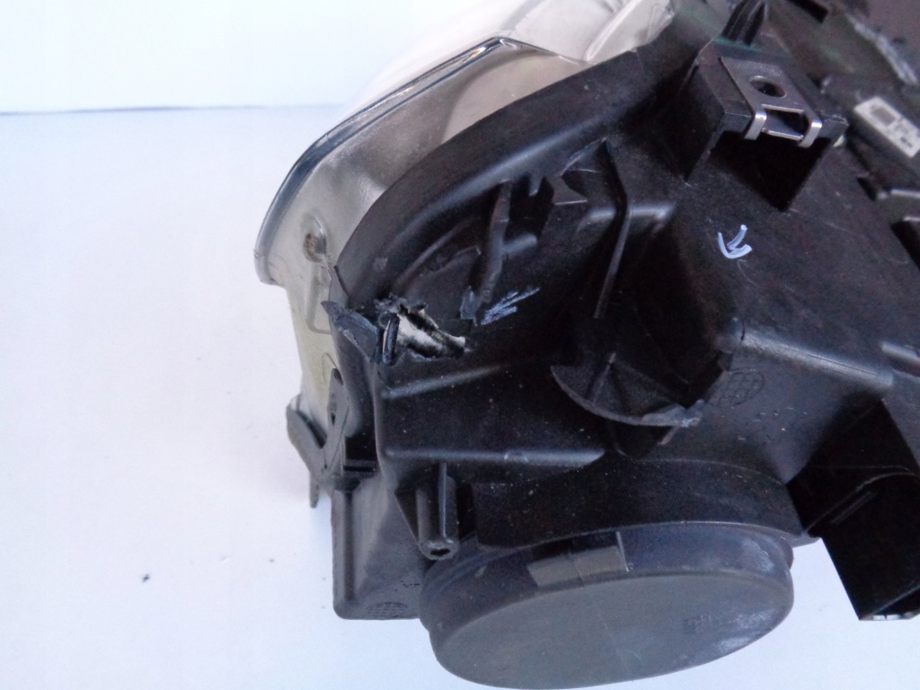 фото №6, Лампа левая фара peugeot partner 18-