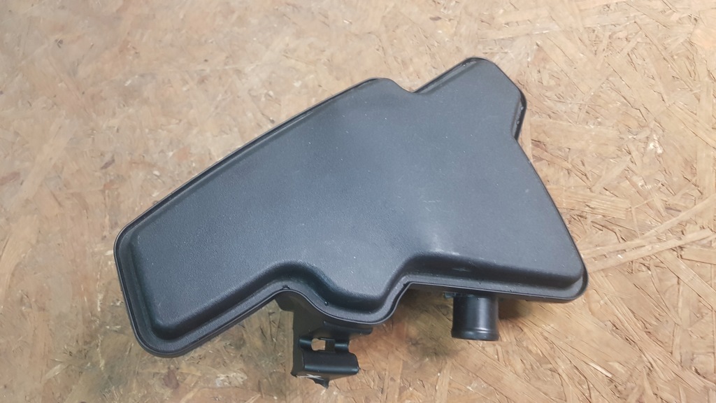 фото №6, Ford mondeo mk-5 mk 5 резонатор повітря