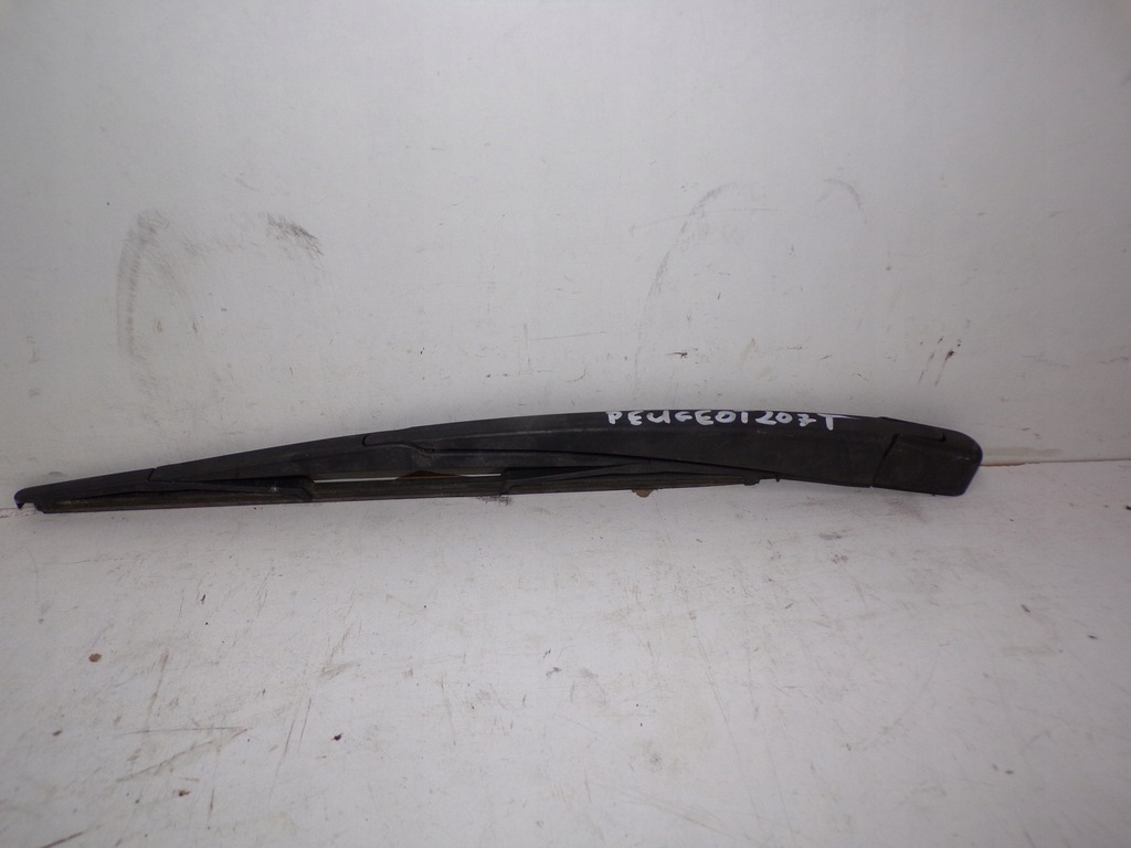 фото №1, Рычаг дворники задняя peugeot 207