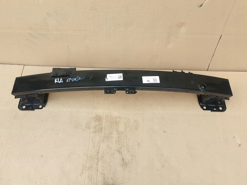 фото №1, Kia sportage v 5 балка w pas усилитель перед