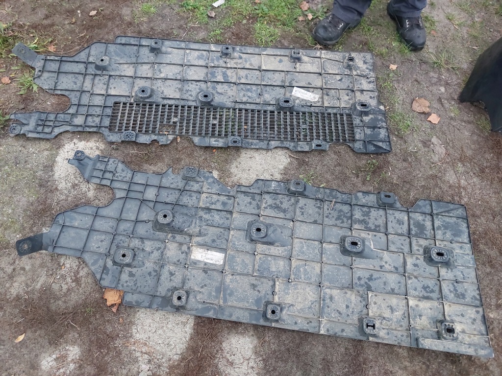 фото №1, Защита подвеска renault megane iv kombi гибрид