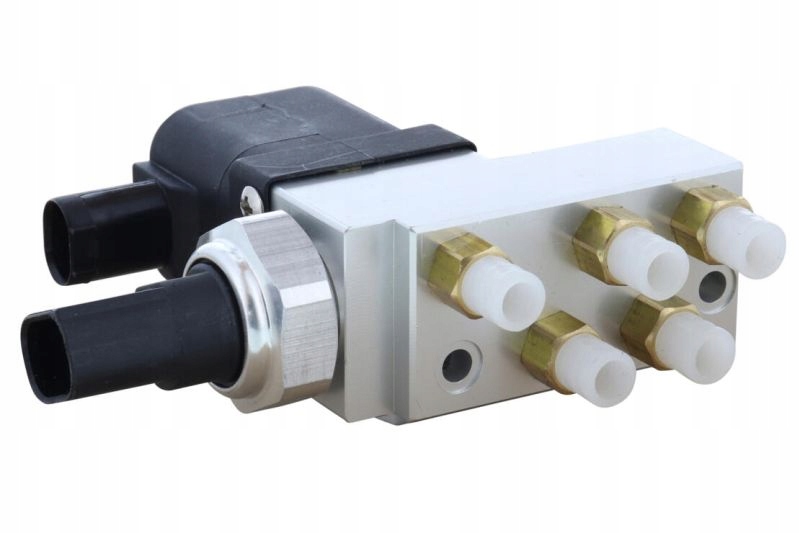 фото №1, Abakus 131-02-504/aba клапан магнітний підвіска pnematyczn