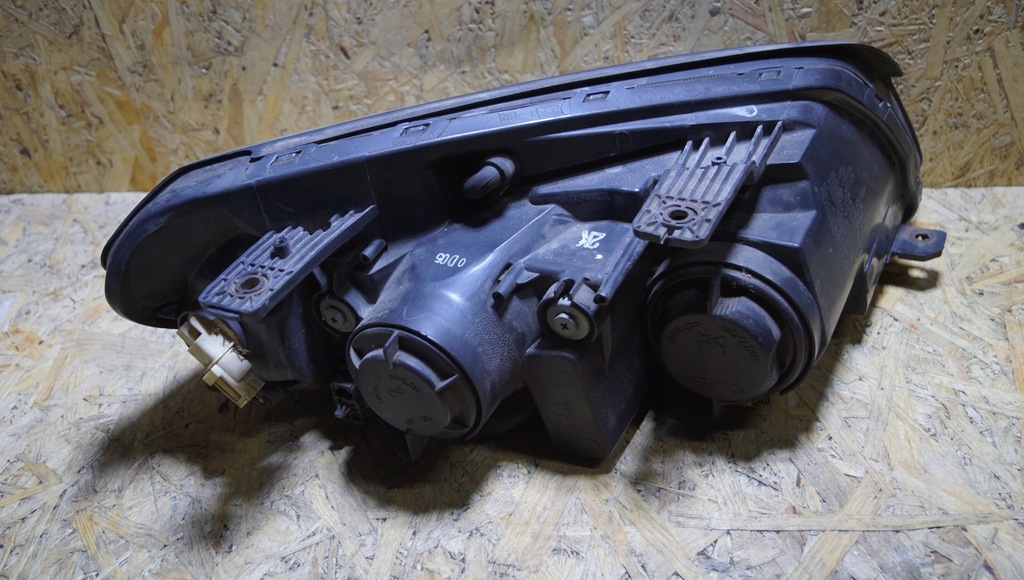 фото №10, Лампа левая перед chevrolet captiva uk