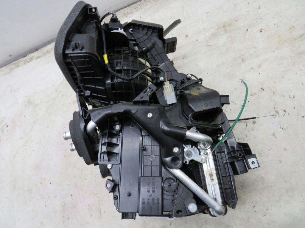 фото №4, Отопитель europa renault clio v 272707828r