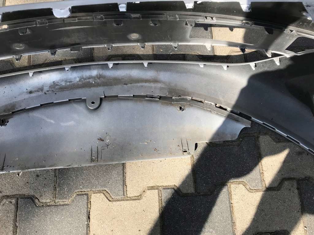 фото №9, Opel corsa d lift бампер перед