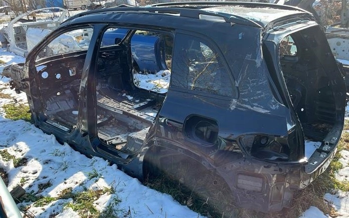 фото №1, Чверть pas задній поріг блок двигуна mercedes glb 247 x247