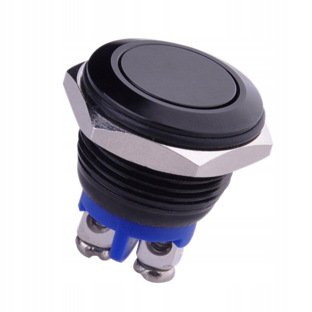 фото №2, Клаксон mini кнопка led momentary