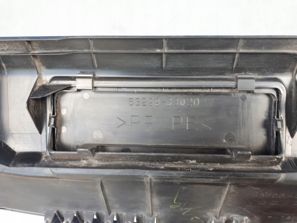 фото №9, Toyota camry 2017 2018 2019 17- захист поперечина