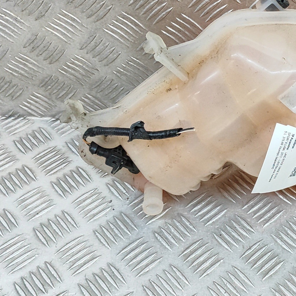 фото №5, Land rover range rover sport l494 2018 бак расширительный охлаждающая жидкость