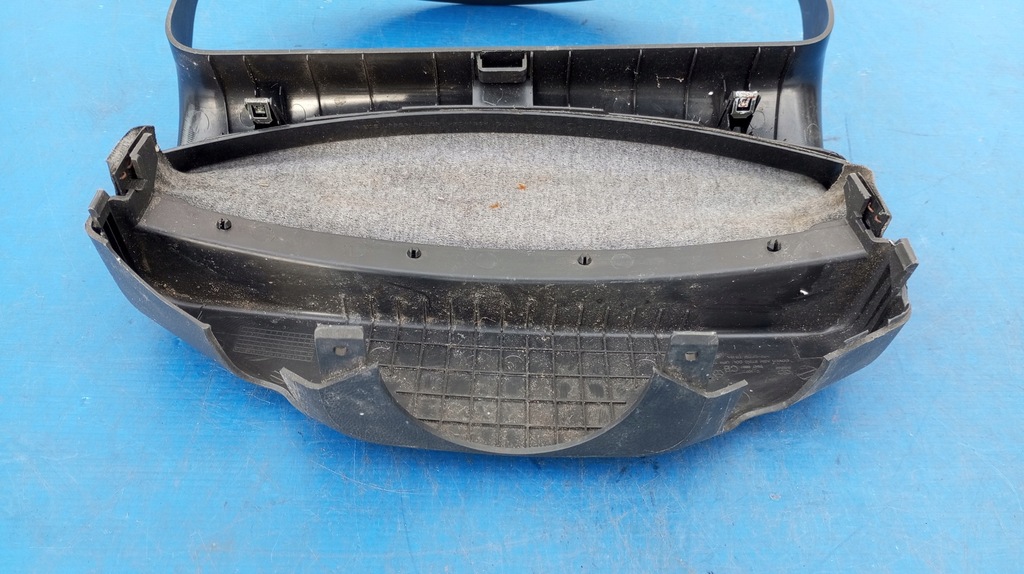 фото №9, Защита панели колонки руля спидометра корпус 96629979 chevrolet captiva