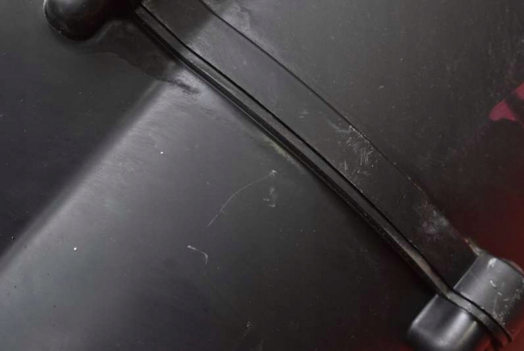 фото №9, Корпус фильтра воздуха 6r0129601c skoda rapid 1.6 tdi 90 km 12-17