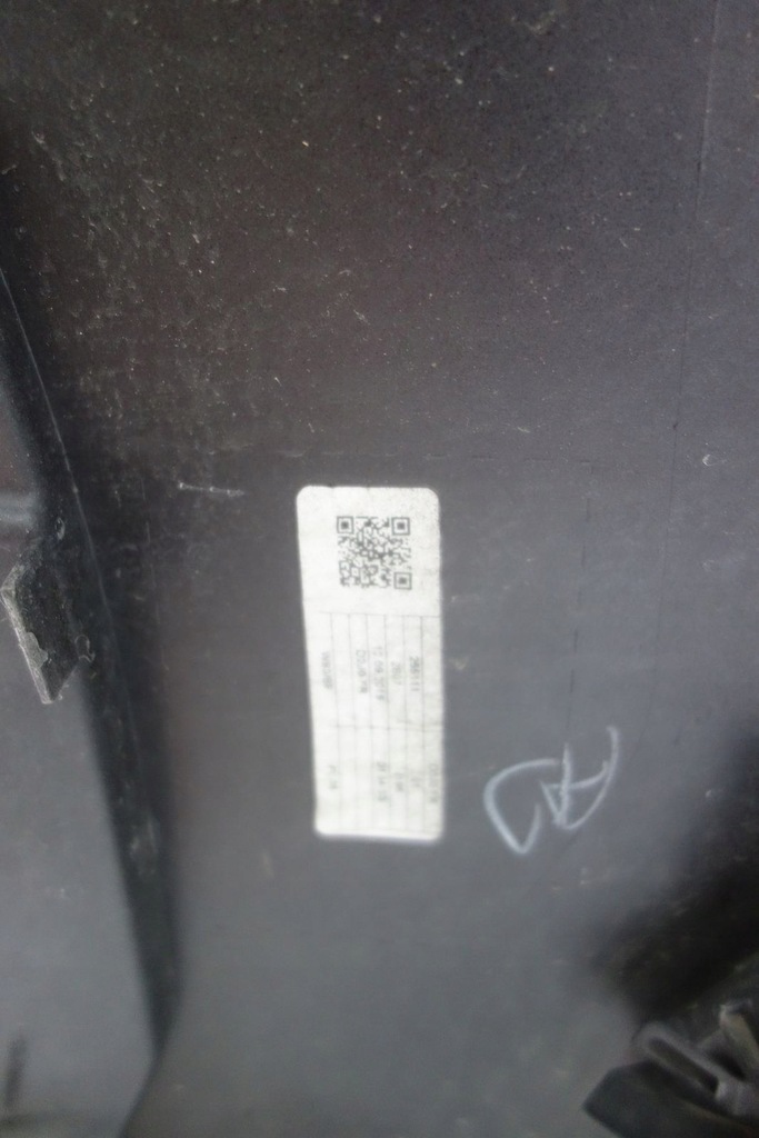 фото №10, Opel оригінальний номер 39151025 бампер