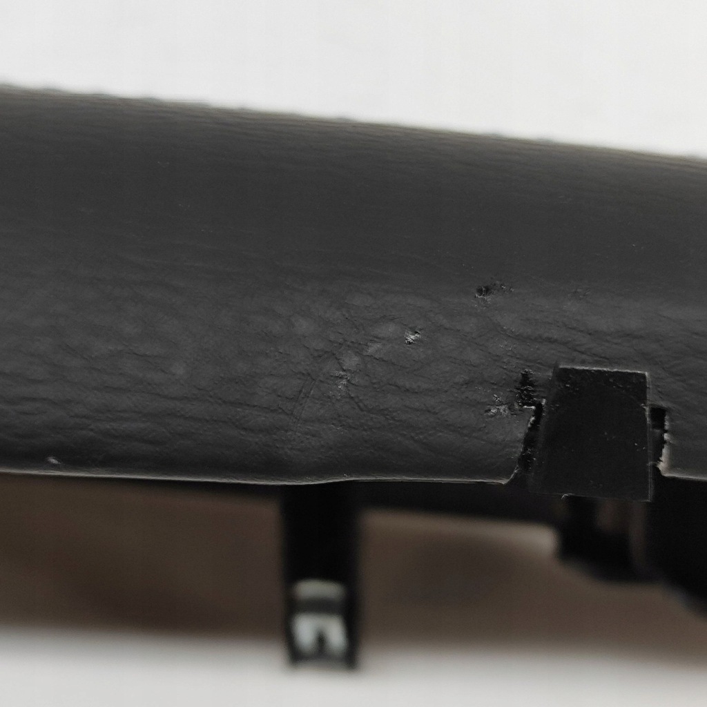 фото №8, Nissan leaf ii ze1 2018 рамка бардачка панели приборной панели