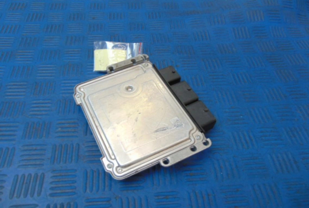 фото №5, Peugeot 207 1.6 16v бортовий комп'ютер двигуна 0261s04008