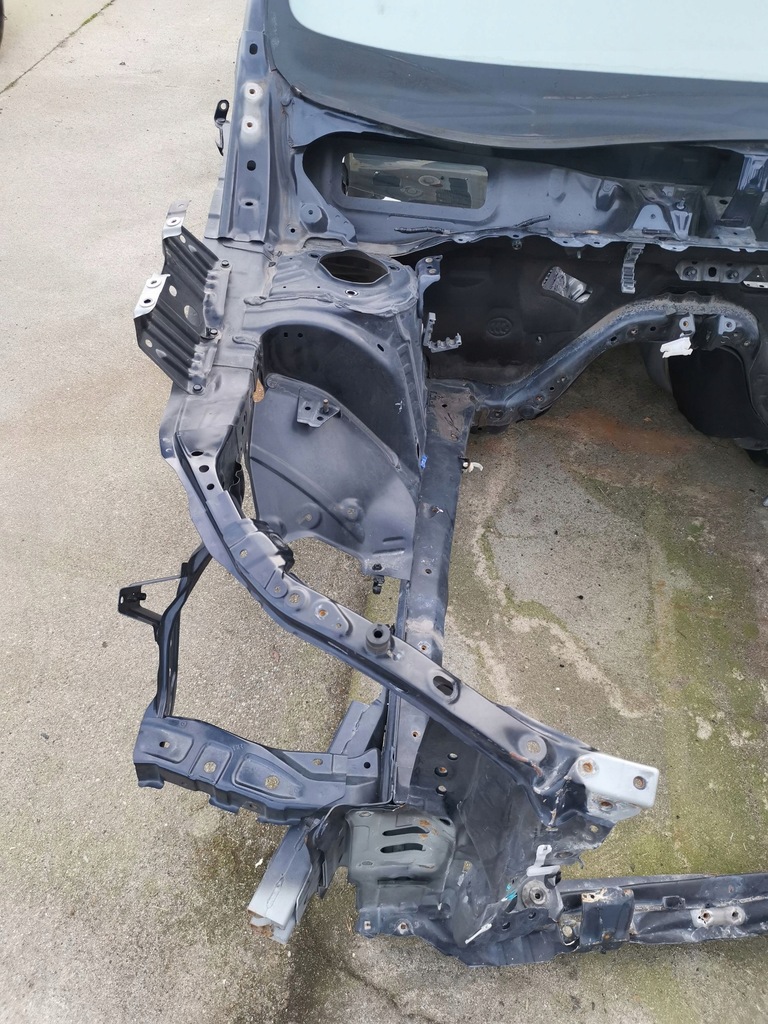 фото №12, Subaru forester v 18 четверть крыло задняя задний правый usa sport