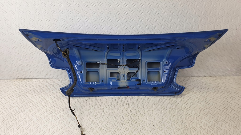 фото №16, Bmw 2 f22 f87 m-pakiet крышка багажника задняя задняя