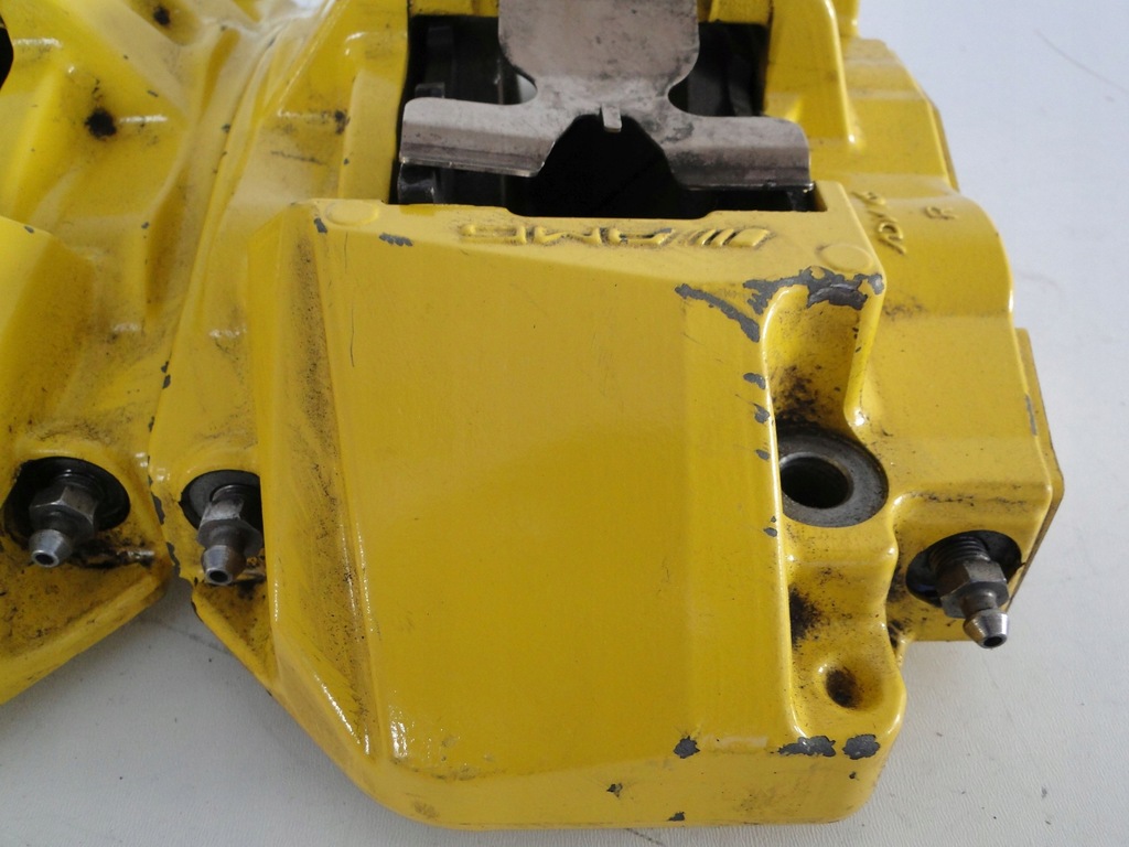 фото №5, Mercedes суппорт тормозной правый левый комплект sl 232 r232 63 amg brembo