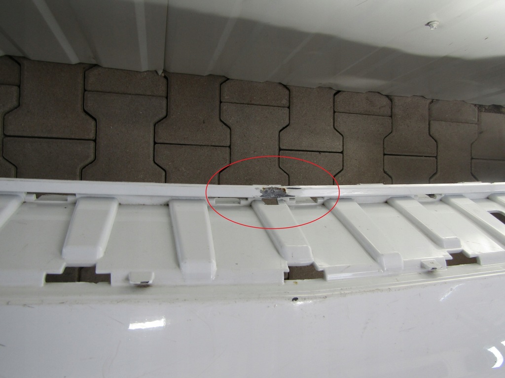 фото №9, Бампер задня задній mercedes glk x204 lift 12-