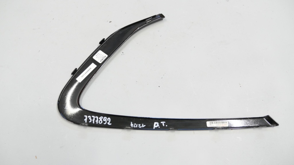 фото №15, Bmw x6 f16 молдинг стекло боковой задняя правая czarna 7377892