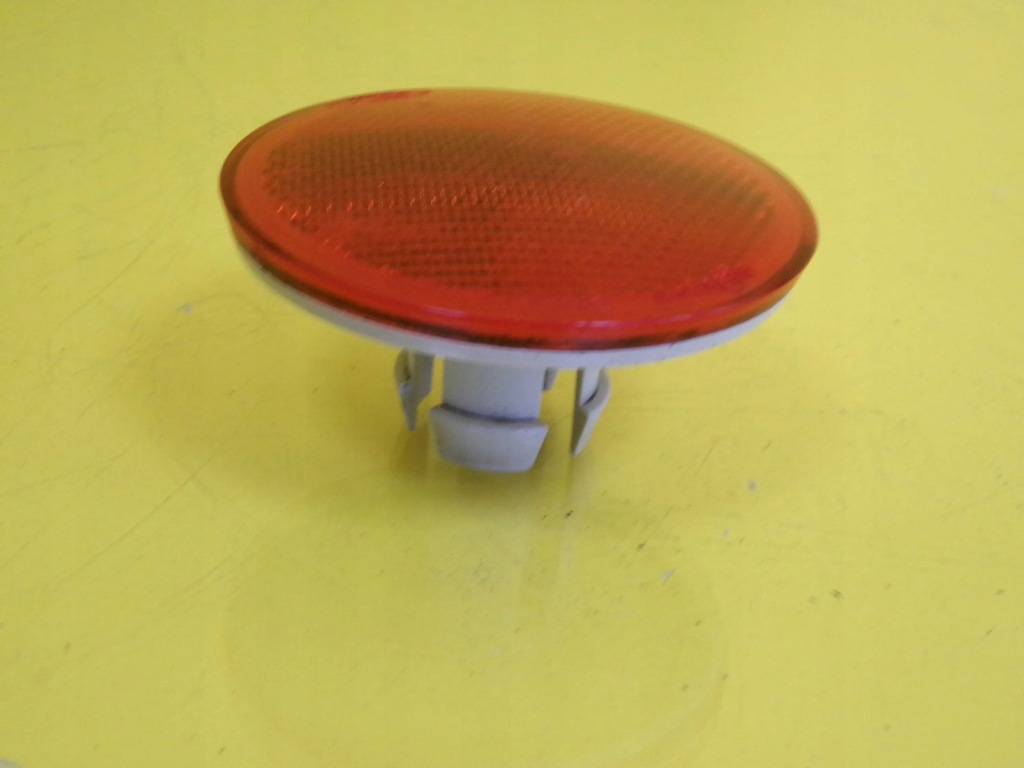 фото №7, Відбивач бампера лівий задня ford fiesta v 6s61-515c0-a nr29