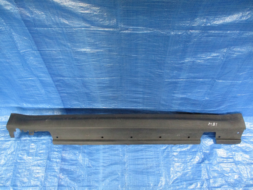 фото №1, Молдинг поріг права mini cooper r56