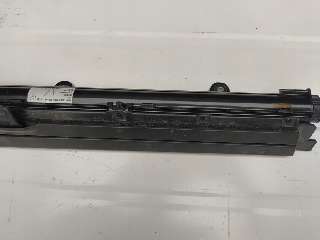 фото №10, Жалюзі скло двері правий задня - volvo s60 ii long