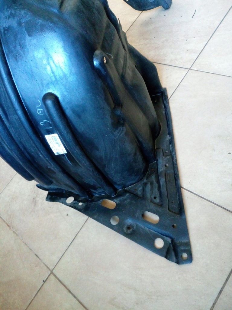 фото №8, Підкрилок mitsubishi mirage space star ii '12-19 перед вибір oryg.