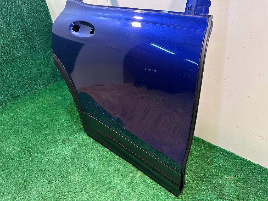 фото №8, Mercedes glb w247 247 a247 двері правий задня задні